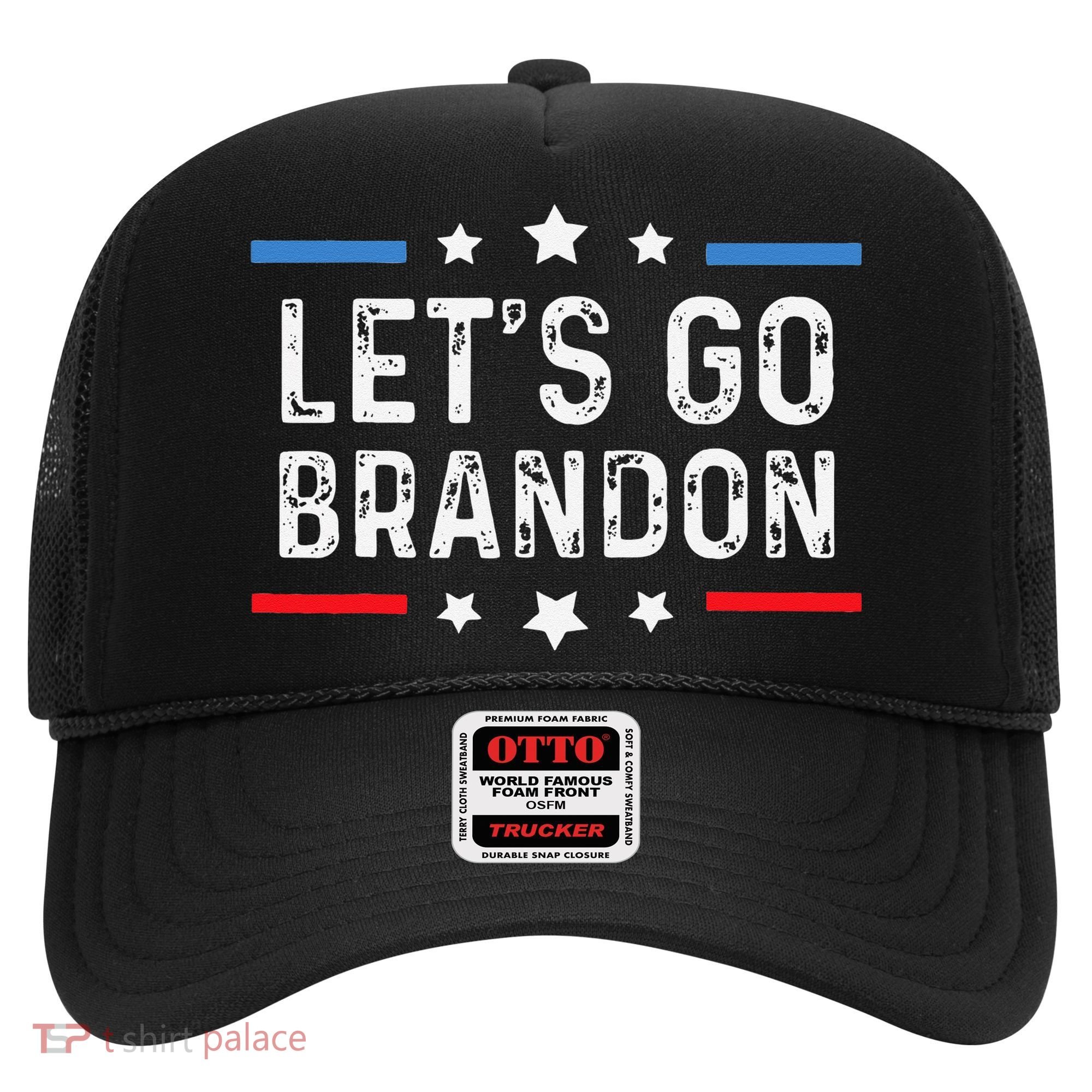 Lets Go Brandon Lets Go Brandon Funny Hat