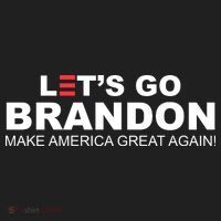 Let's Go Brandon Make American Great Again Women's Sweatshirt thumb 2