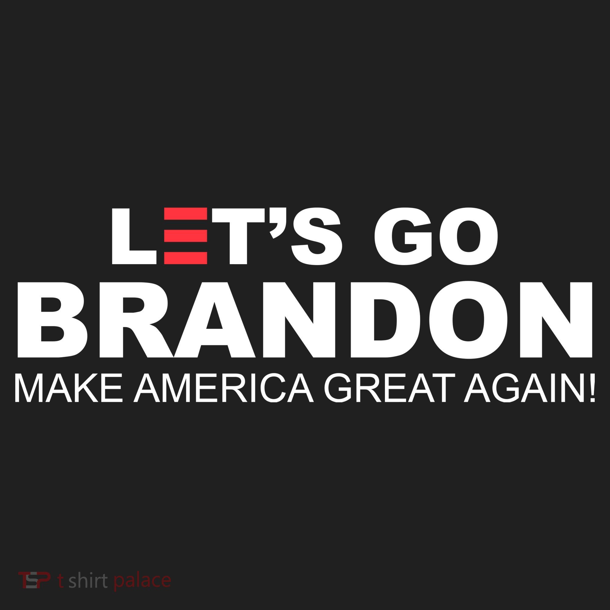 Let's Go Brandon Make American Great Again Women's Sweatshirt