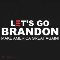 Let's Go Brandon Make American Great Again Coaster thumb 2