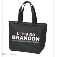 Let's Go Brandon Make American Great Again Tote Bag thumb 3