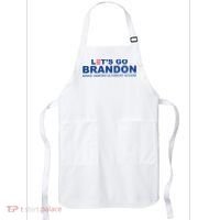 Let's Go Brandon Make American Great Again Apron thumb 0