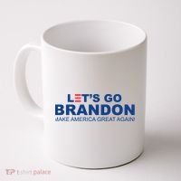 Let's Go Brandon Make American Great Again Coffee Mug thumb 0