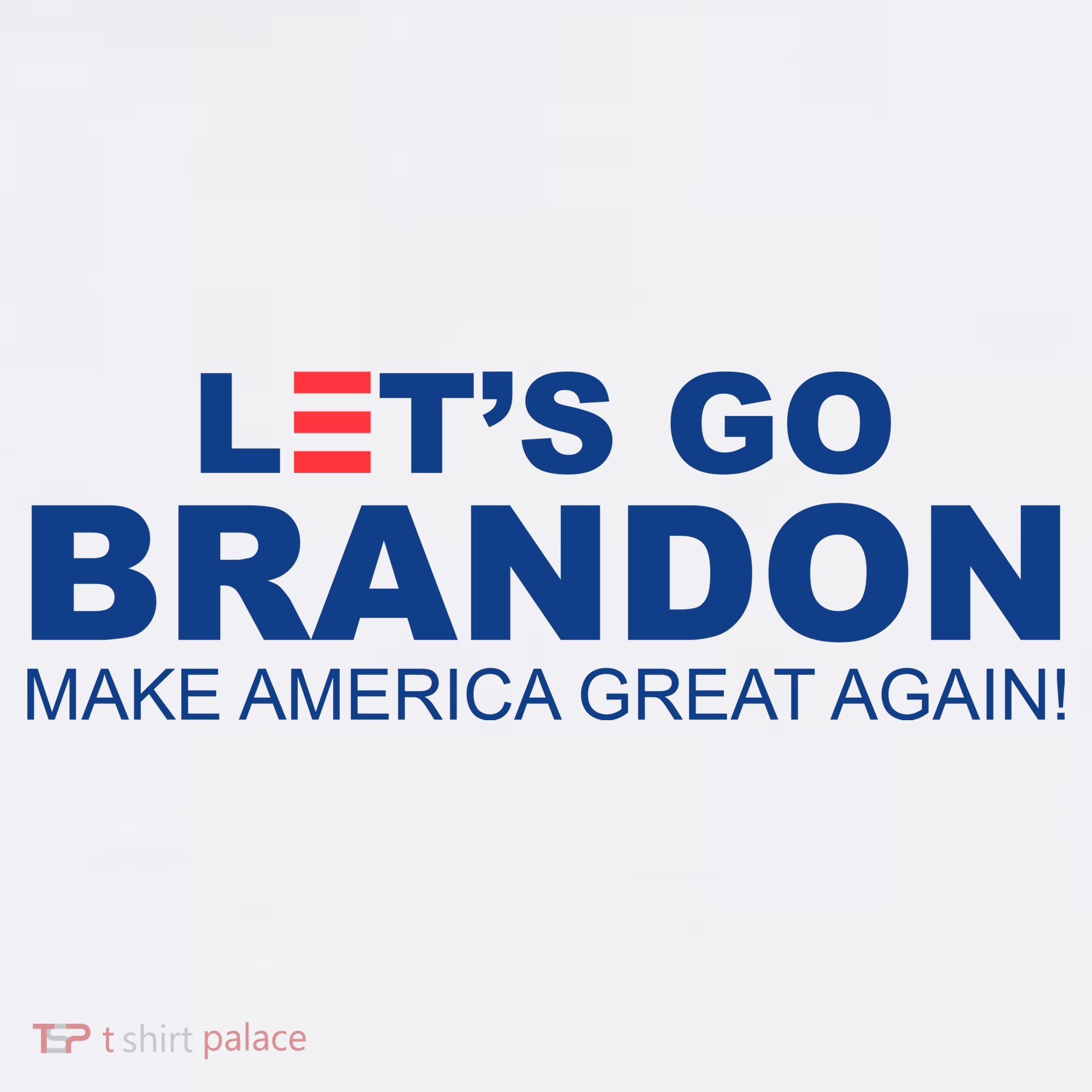 Let's Go Brandon Make American Great Again Beanie