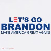 Let's Go Brandon Make American Great Again Visor thumb 3