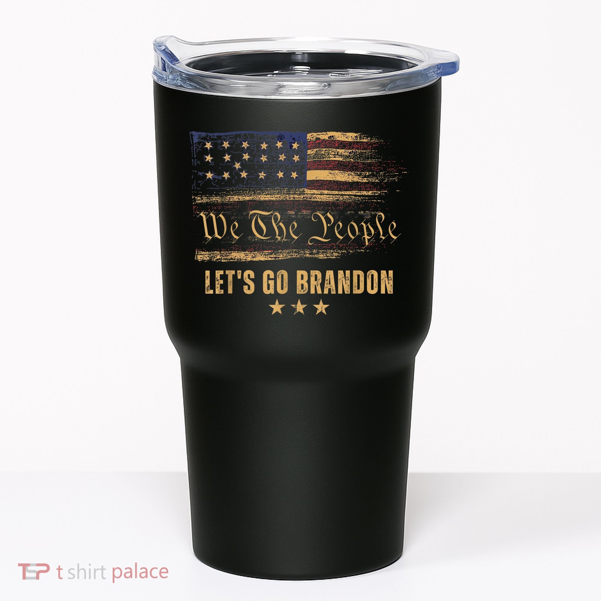 Let's Go Brandon - Let's Go 2024 We The People Tumbler