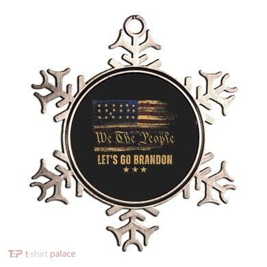 Let's Go Brandon - Let's Go 2024 We The People Ornament