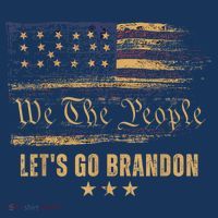 Let's Go Brandon - Let's Go 2024 We The People Apron thumb 3