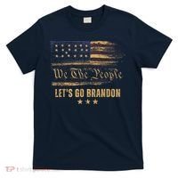 Let's Go Brandon - Let's Go 2024 We The People T-Shirt thumb 0