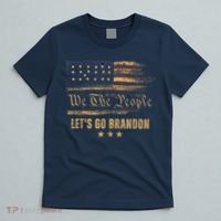 Let's Go Brandon - Let's Go 2024 We The People T-Shirt thumb 5
