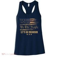 Let's Go Brandon - Let's Go 2024 We The People Women's Tank Top thumb 0