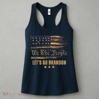 Let's Go Brandon - Let's Go 2024 We The People Women's Tank Top thumb 3