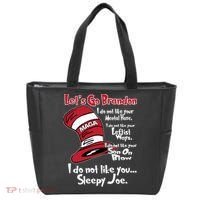 Lets Go Brandon Funny Maga Tote Bag thumb 0