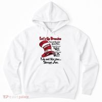 Lets Go Brandon Funny Maga Hoodie thumb 0