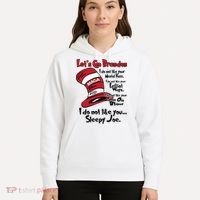 Lets Go Brandon Funny Maga Hoodie thumb 5