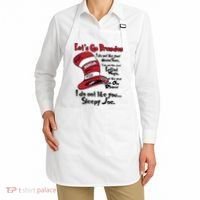 Lets Go Brandon Funny Maga Apron thumb 2