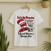 Lets Go Brandon Funny Maga T-Shirt thumb 2