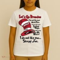 Lets Go Brandon Funny Maga T-Shirt thumb 4