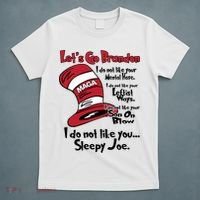Lets Go Brandon Funny Maga T-Shirt thumb 5
