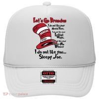 Lets Go Brandon Funny Maga Hat thumb 0