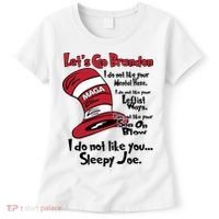 Lets Go Brandon Funny Maga Women's T-Shirt thumb 0
