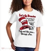 Lets Go Brandon Funny Maga Kids T-Shirt thumb 2