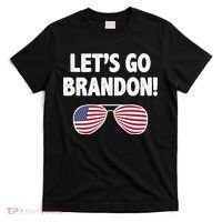 Let's Go Brandon Conservative F Biden Chant T-Shirt thumb 0