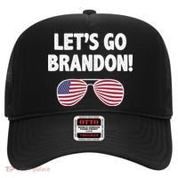 Let's Go Brandon Conservative F Biden Chant Hat thumb 0