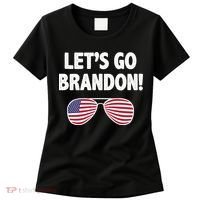 Let's Go Brandon Conservative F Biden Chant Women's T-Shirt thumb 0