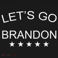 Let's Go Brandon Funny Joe Biden Backpack thumb 2