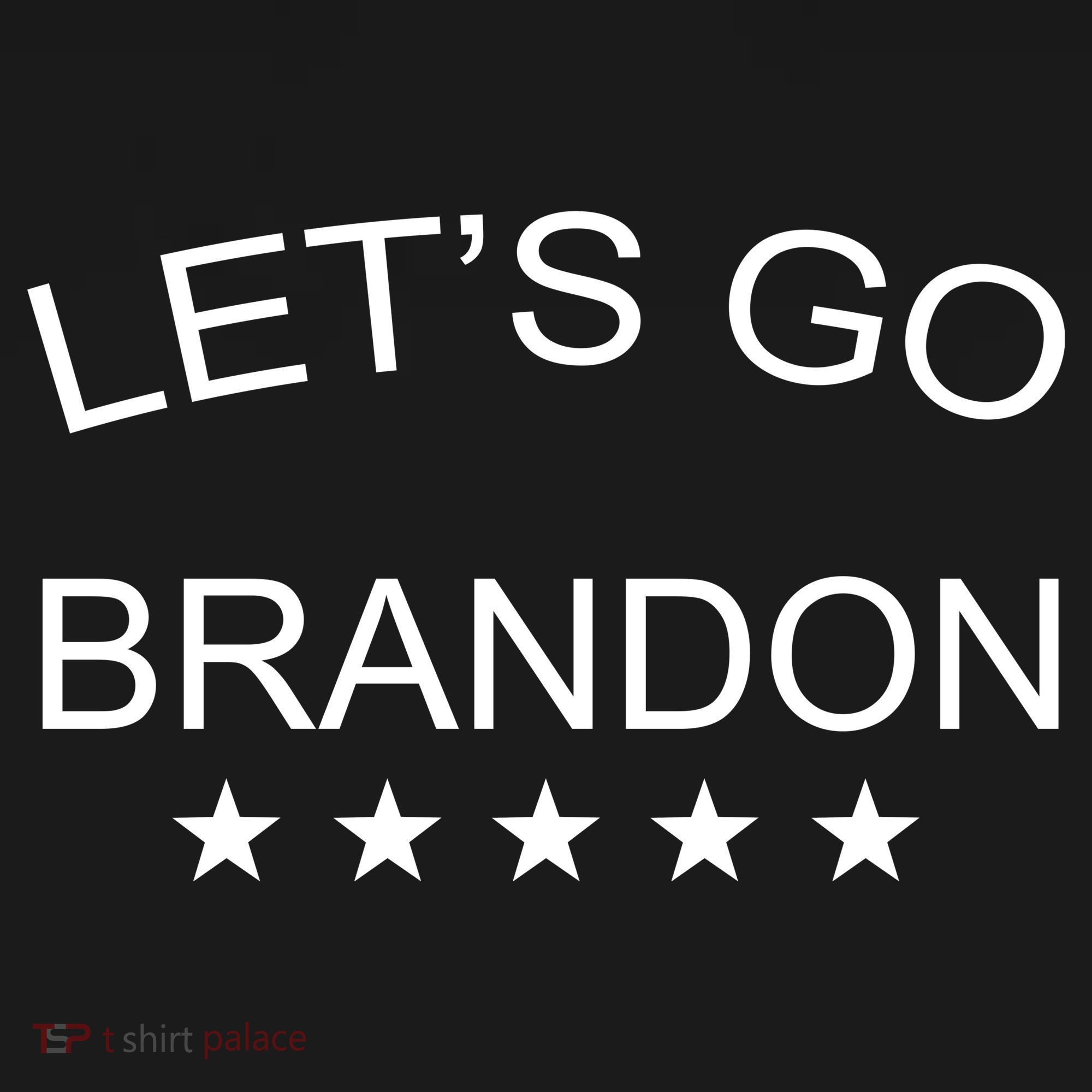 Let's Go Brandon Funny Joe Biden Ornament