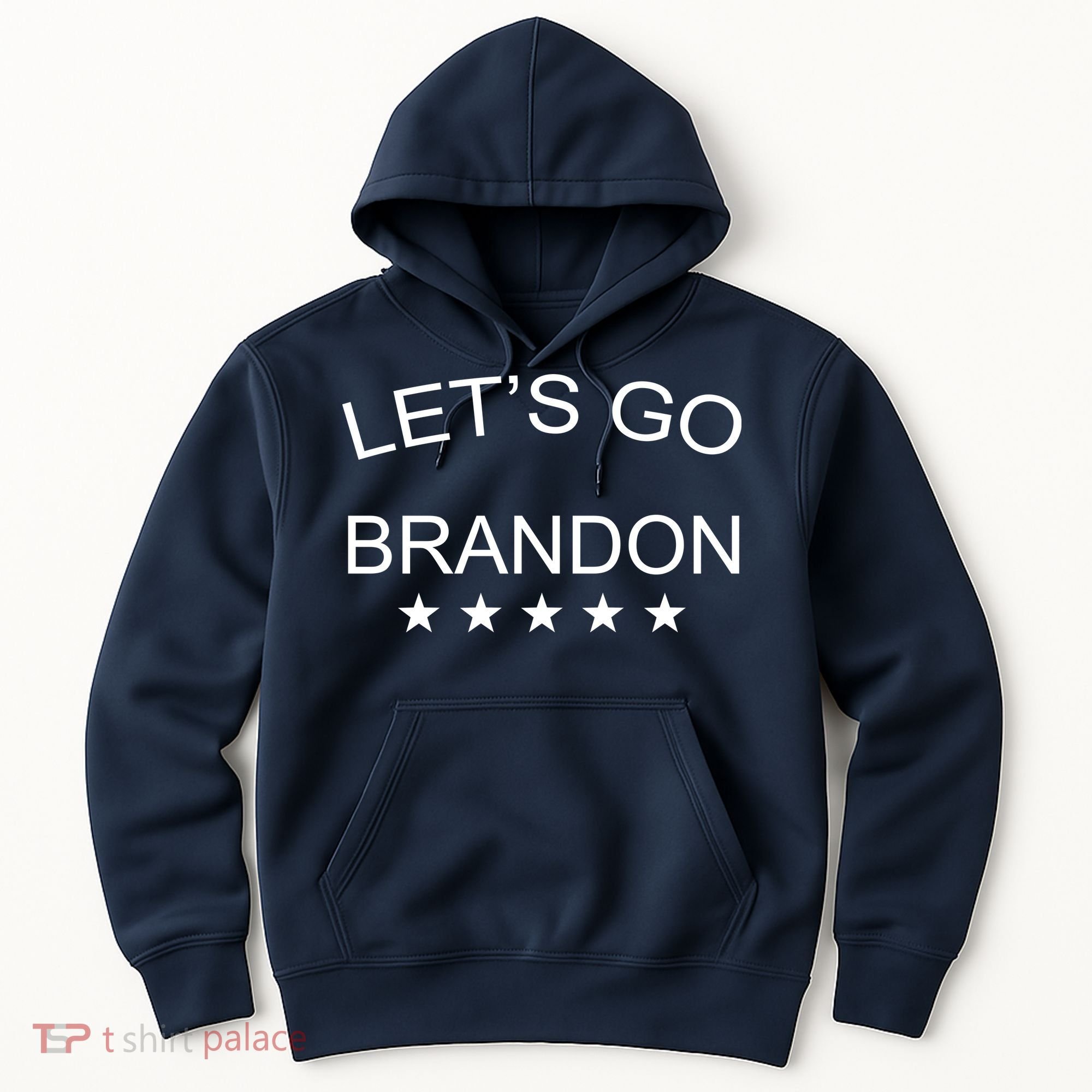 Let's Go Brandon Funny Joe Biden Hoodie