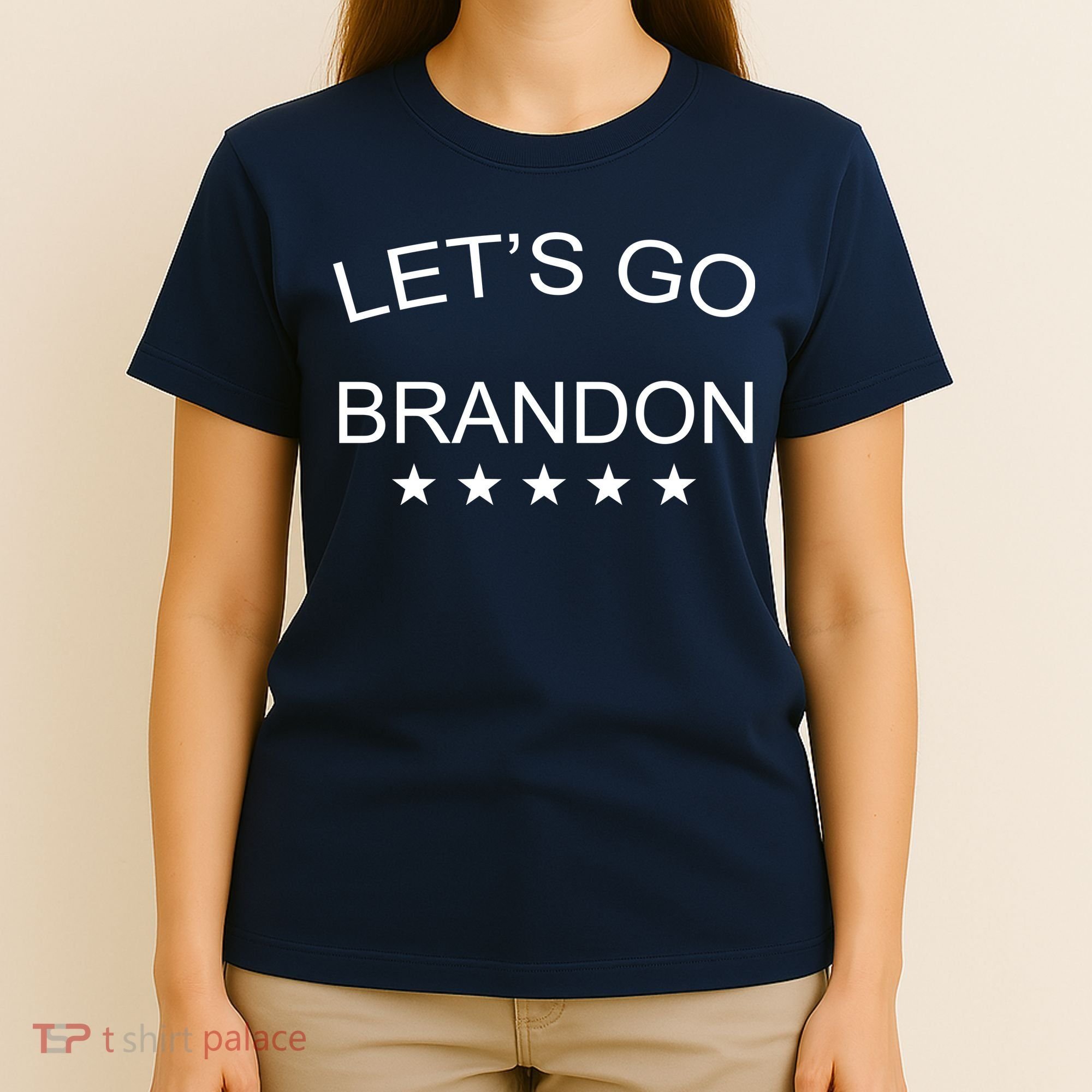 Let's Go Brandon Funny Joe Biden T-Shirt