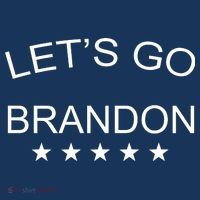 Let's Go Brandon Funny Joe Biden Women's Hoodie thumb 2