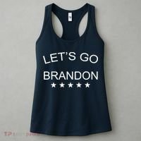 Let's Go Brandon Funny Joe Biden Women's Tank Top thumb 3