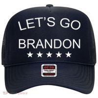 Let's Go Brandon Funny Joe Biden Hat thumb 0