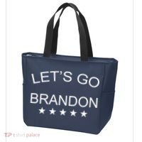 Let's Go Brandon Funny Joe Biden Tote Bag thumb 3