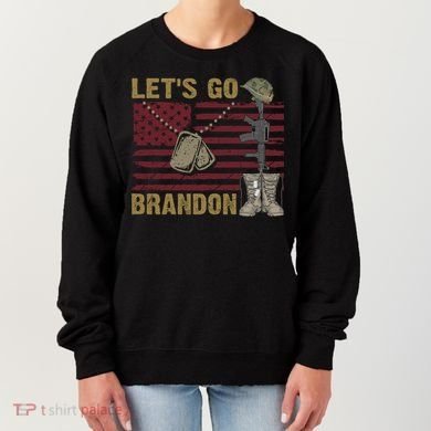 Let's Go Brandon Lets Go Brandon Lets Go Brandon Let's Go Brandon Women's Sweatshirt