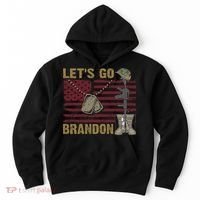 Let's Go Brandon Lets Go Brandon Lets Go Brandon Let's Go Brandon Hoodie thumb 0