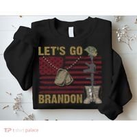 Let's Go Brandon Lets Go Brandon Lets Go Brandon Let's Go Brandon Sweatshirt thumb 2