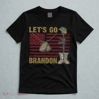 Let's Go Brandon Lets Go Brandon Lets Go Brandon Let's Go Brandon T-Shirt thumb 5