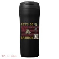 Let's Go Brandon Lets Go Brandon Lets Go Brandon Let's Go Brandon 24oz Duet Stainless Steel Tumbler thumb 0