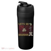 Let's Go Brandon Lets Go Brandon Lets Go Brandon Let's Go Brandon 24oz Duet Stainless Steel Tumbler thumb 3