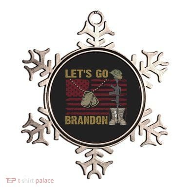 Let's Go Brandon Lets Go Brandon Lets Go Brandon Let's Go Brandon Ornament