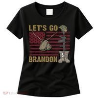Let's Go Brandon Lets Go Brandon Lets Go Brandon Let's Go Brandon Women's T-Shirt thumb 0
