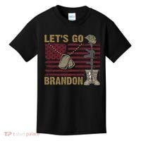 Let's Go Brandon Lets Go Brandon Lets Go Brandon Let's Go Brandon Kids T-Shirt thumb 0