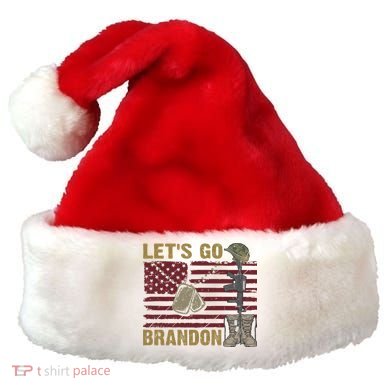 Let's Go Brandon Lets Go Brandon Lets Go Brandon Let's Go Brandon Santa Hat
