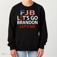 Let's Go Brandon Let's Go Women's Sweatshirt thumb 0