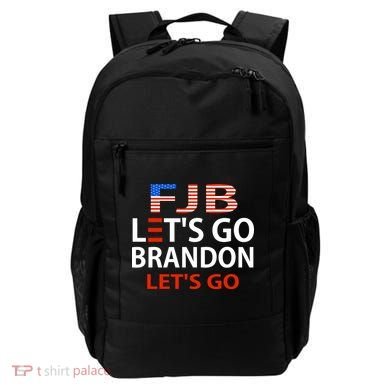 Let's Go Brandon Let's Go Backpack
