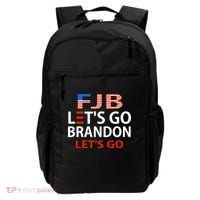 Let's Go Brandon Let's Go Backpack thumb 0